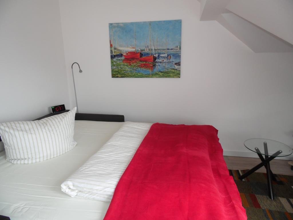Haus Am See Berlin Room photo